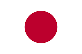 Bandera Japon