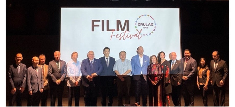 Colombia proyectó el documental “Jericó, el infinito vuelo de los días” y realizó conversatorio virtual en el Festival de Cine Latinoamericano y del Caribe 2023