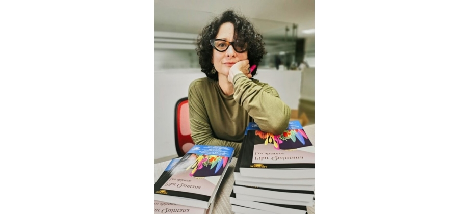 La escritora colombiana Pilar Quintana visitará Japón del 5 al 8 de diciembre de 2023